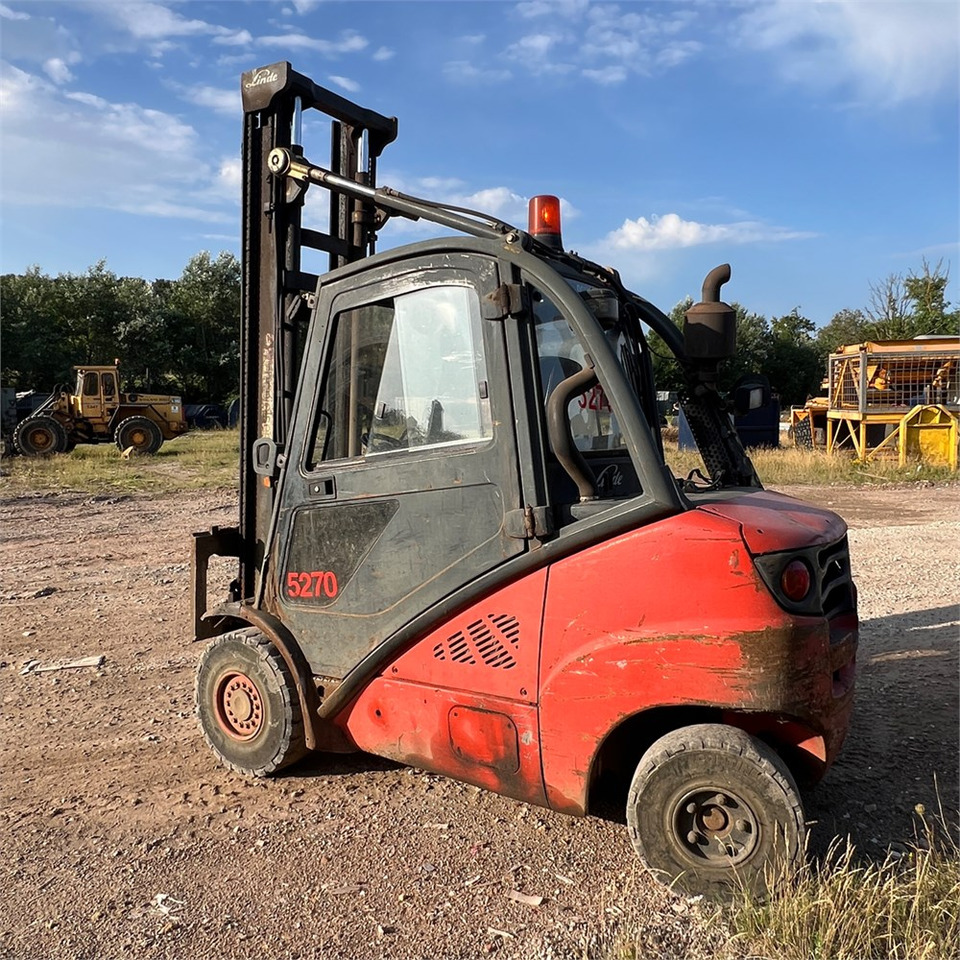 Linde H35D - Chariot élévateur: photos 3 Linde H35D - Chariot élévateur: photos 3