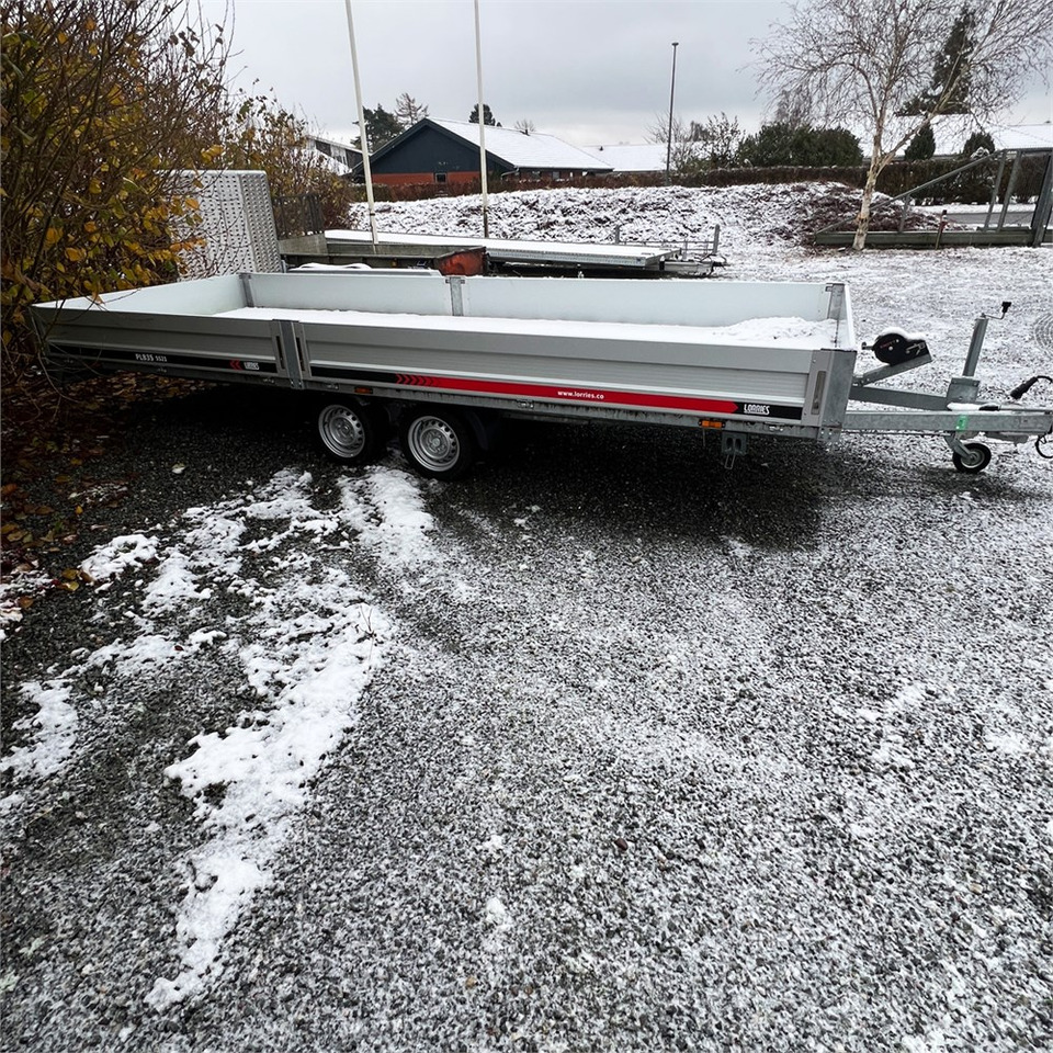 Lorries PLB35 5521 - Remorque voiture: photos 4 Lorries PLB35 5521 - Remorque voiture: photos 4