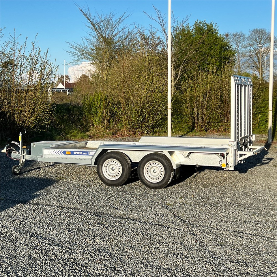 Lorries TMP 35 - Remorque voiture: photos 3 Lorries TMP 35 - Remorque voiture: photos 3