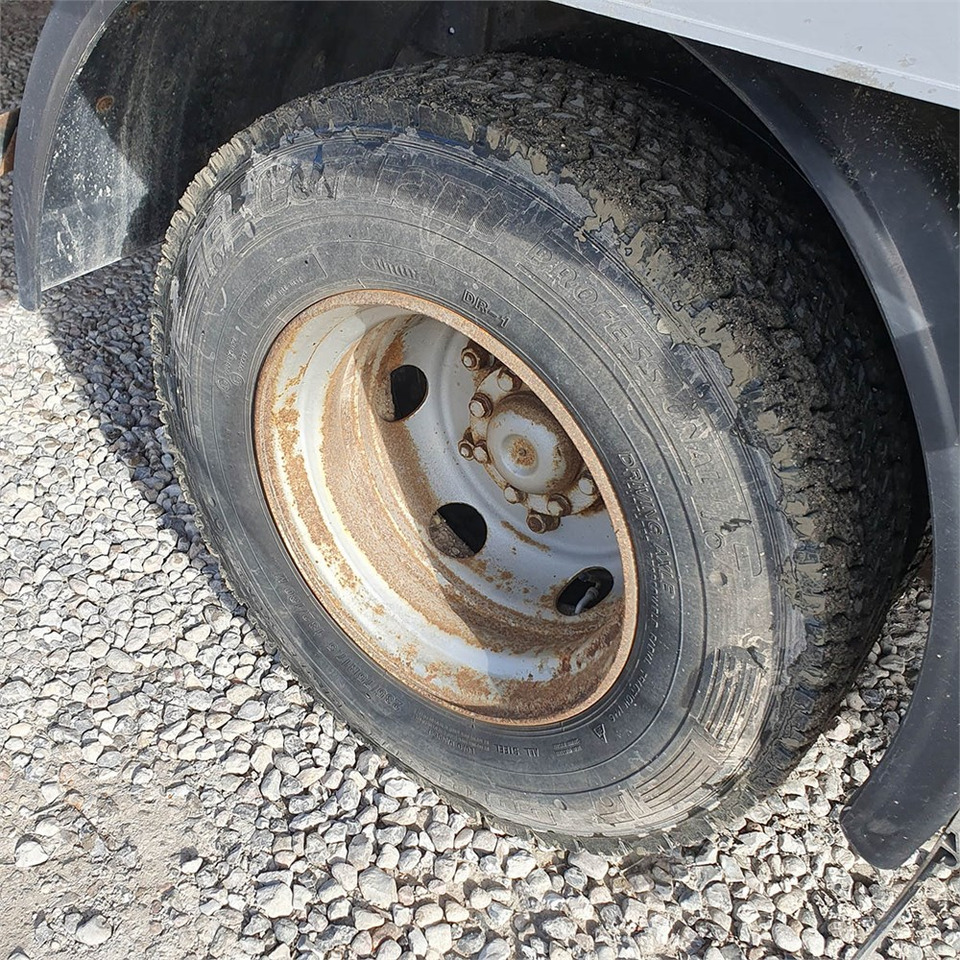 Camion fourgon MAN LE10.180: photos 33