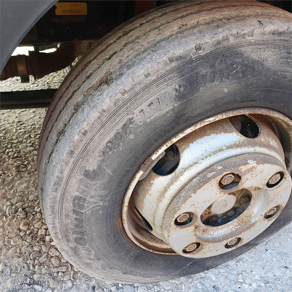 Camion fourgon MAN LE10.180: photos 31