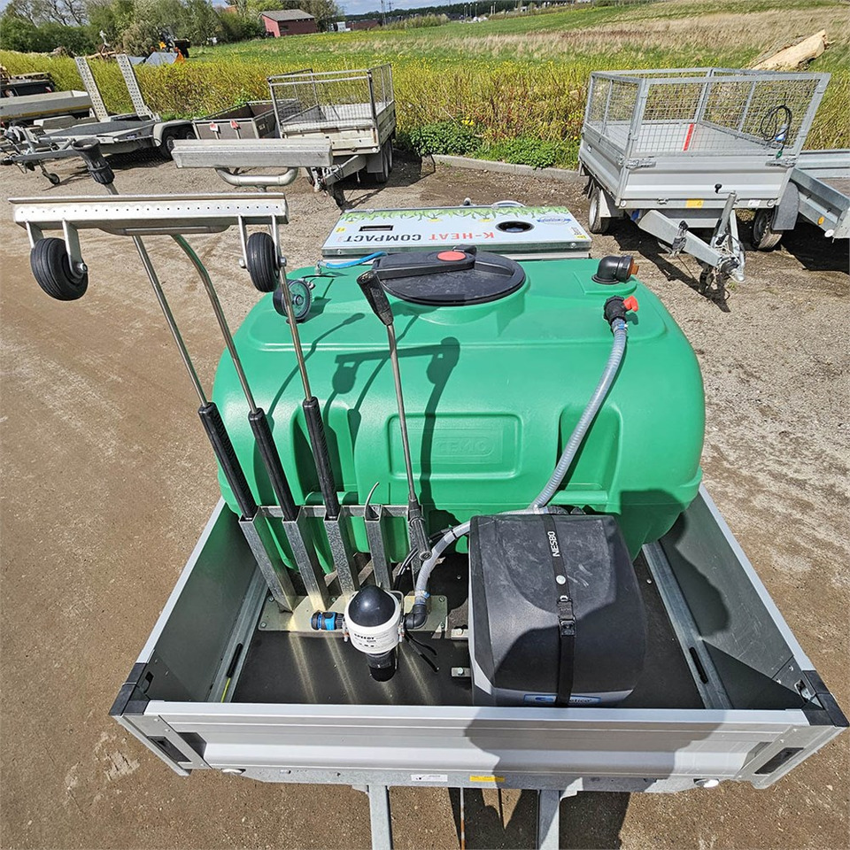 K-Vagnen K-HEAT Compact 402 - Machine agricole: photos 2 K-Vagnen K-HEAT Compact 402 - Machine agricole: photos 2