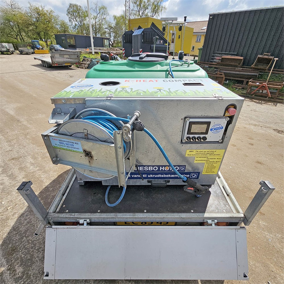 K-Vagnen K-HEAT Compact 402 - Machine agricole: photos 4 K-Vagnen K-HEAT Compact 402 - Machine agricole: photos 4