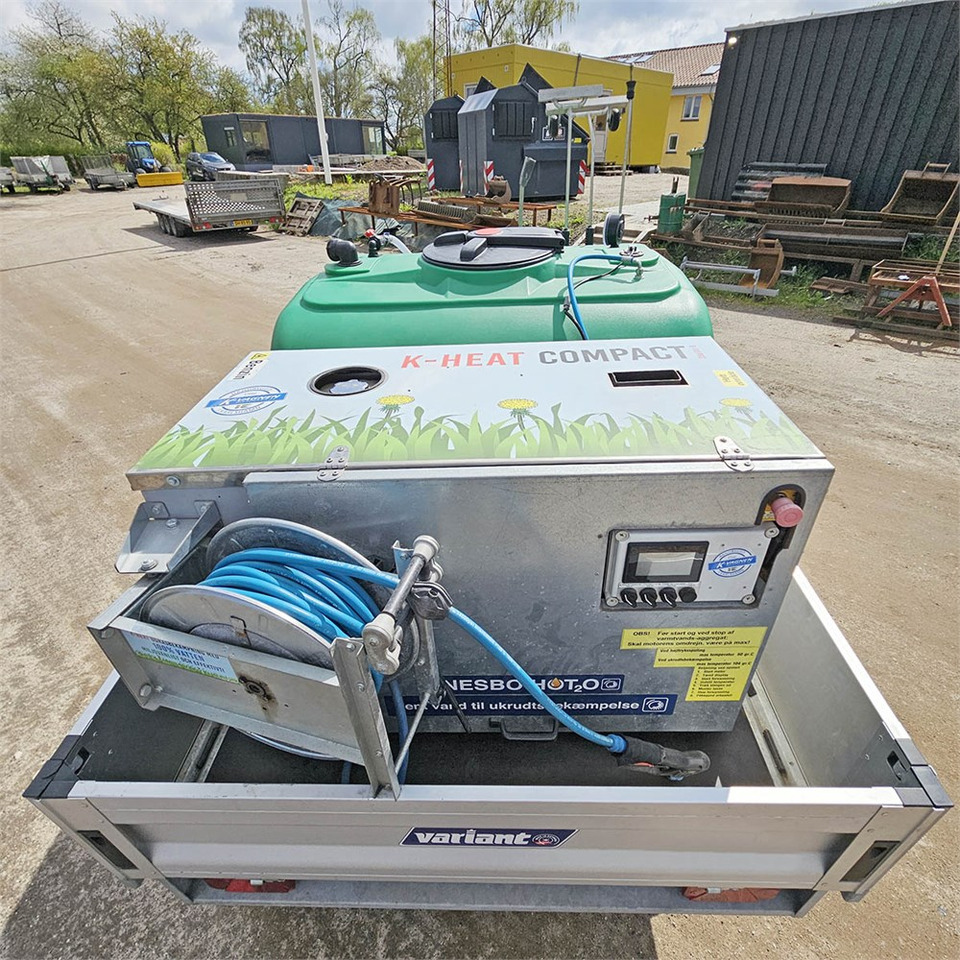 K-Vagnen K-HEAT Compact 402 - Machine agricole: photos 3 K-Vagnen K-HEAT Compact 402 - Machine agricole: photos 3