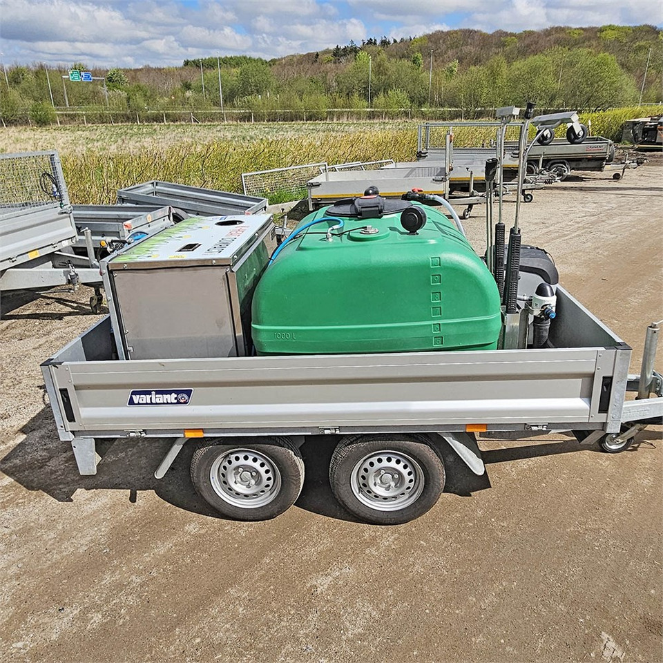 K-Vagnen K-HEAT Compact 402 - Machine agricole: photos 1 K-Vagnen K-HEAT Compact 402 - Machine agricole: photos 1
