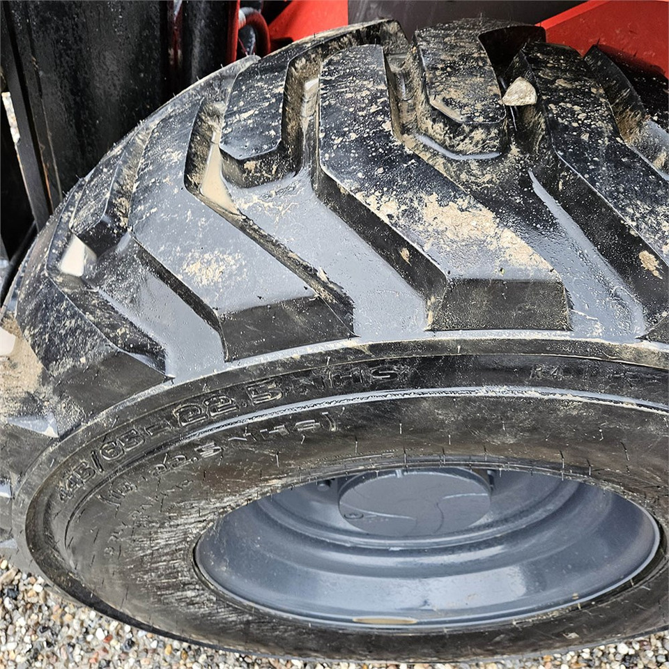 Chariot élévateur Manitou M 40-4 T: photos 31 Chariot élévateur Manitou M 40-4 T: photos 31