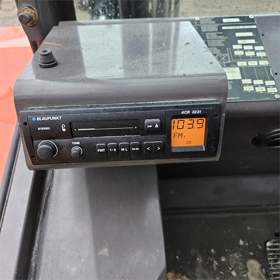 Chariot élévateur Manitou M 40-4 T: photos 18 Chariot élévateur Manitou M 40-4 T: photos 18