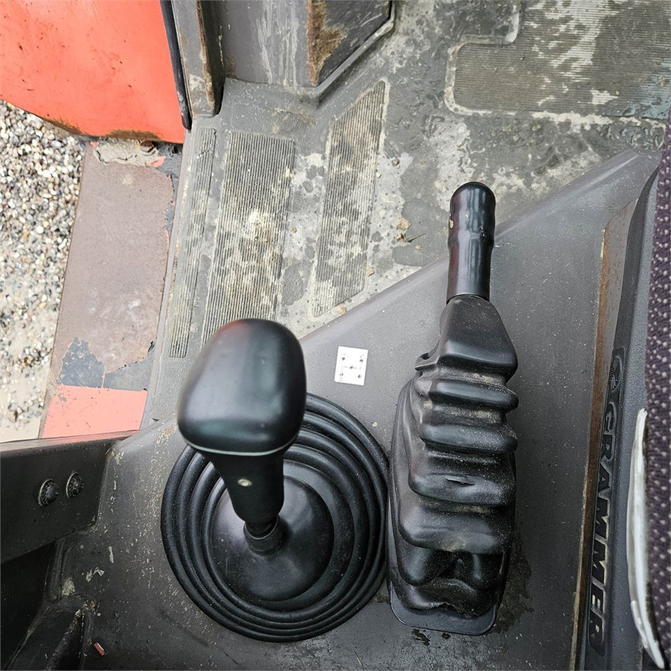 Chariot élévateur Manitou M 40-4 T: photos 13 Chariot élévateur Manitou M 40-4 T: photos 13