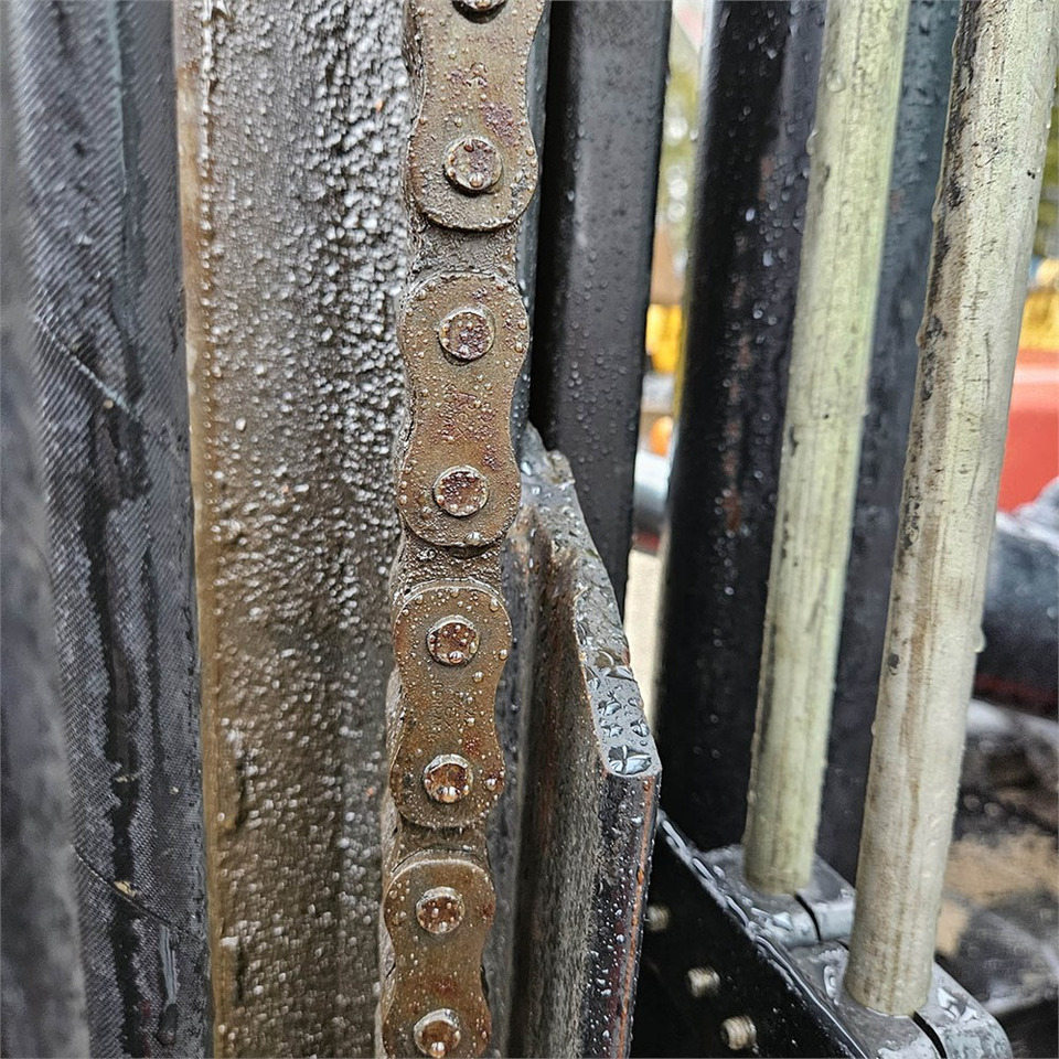 Chariot élévateur Manitou M 40-4 T: photos 26 Chariot élévateur Manitou M 40-4 T: photos 26