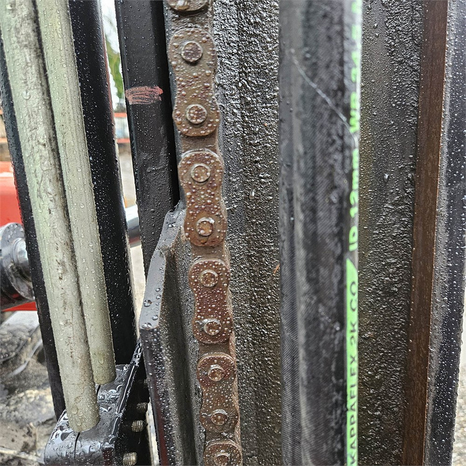 Chariot élévateur Manitou M 40-4 T: photos 25 Chariot élévateur Manitou M 40-4 T: photos 25