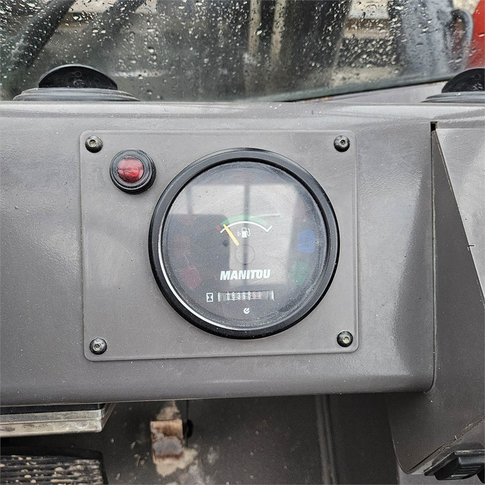 Chariot élévateur Manitou M 40-4 T: photos 17 Chariot élévateur Manitou M 40-4 T: photos 17