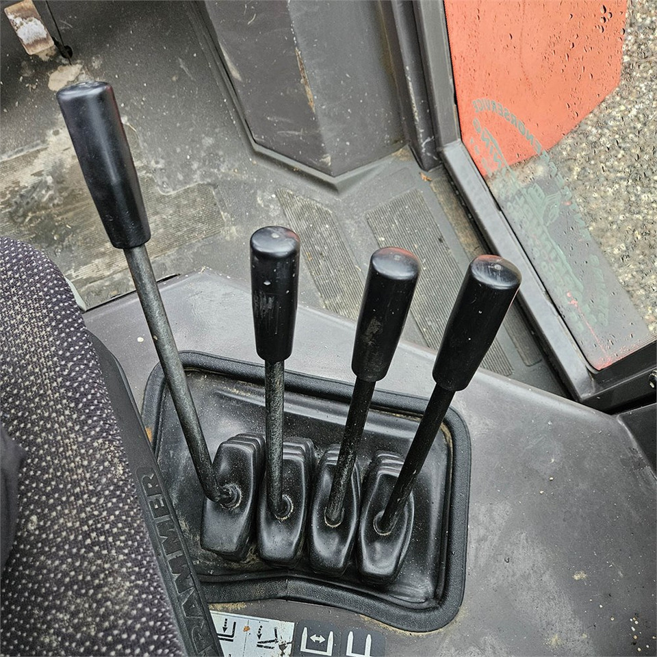 Chariot élévateur Manitou M 40-4 T: photos 14 Chariot élévateur Manitou M 40-4 T: photos 14