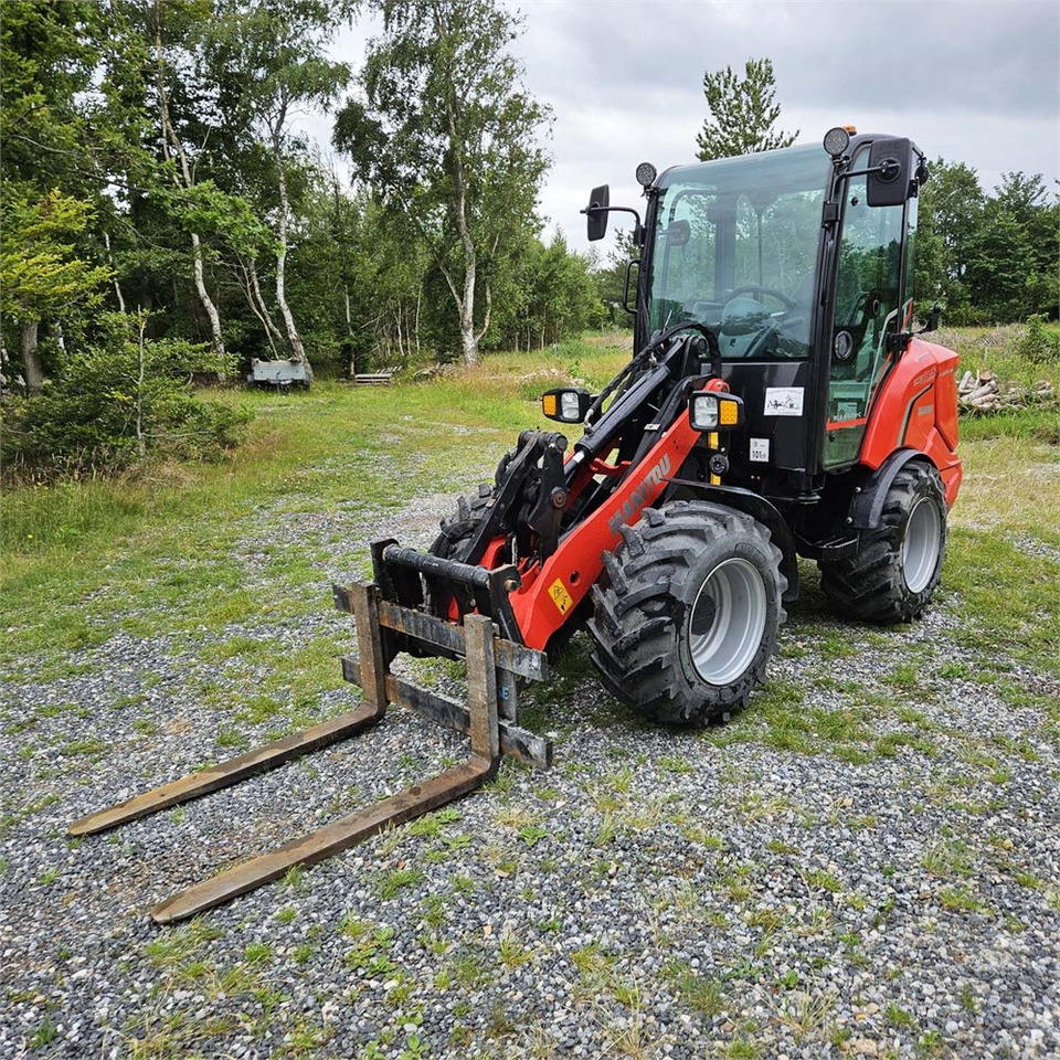 Manitou MLA 4-50 H-C - Chargeuse sur pneus: photos 3 Manitou MLA 4-50 H-C - Chargeuse sur pneus: photos 3