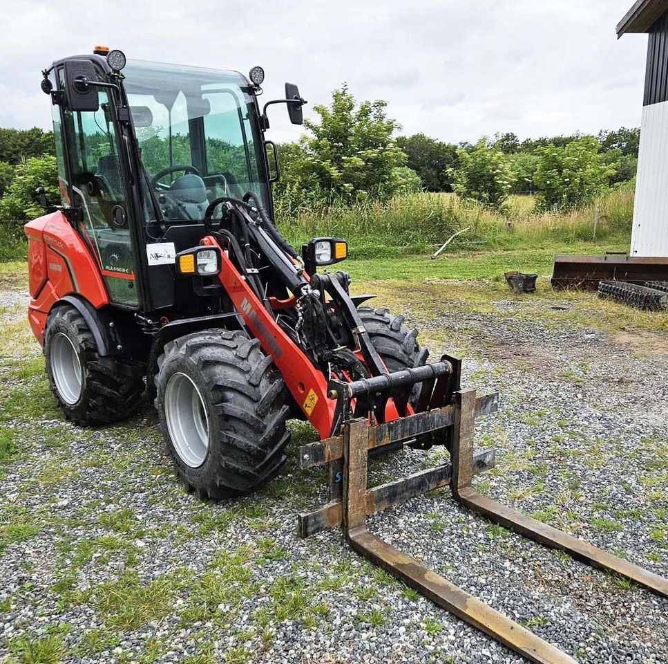 Manitou MLA 4-50 H-C - Chargeuse sur pneus: photos 5 Manitou MLA 4-50 H-C - Chargeuse sur pneus: photos 5