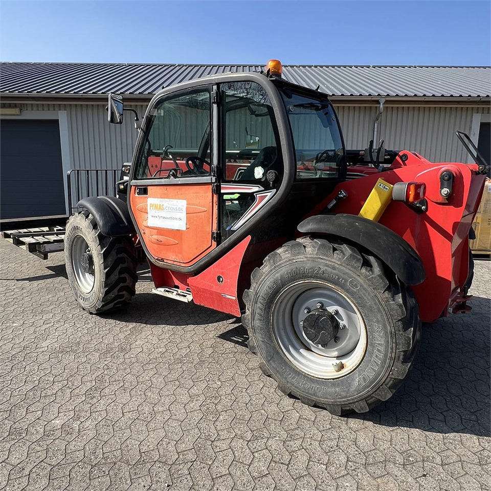 Manitou MT 932 Easy 75D - Chariot télescopique: photos 5 Manitou MT 932 Easy 75D - Chariot télescopique: photos 5