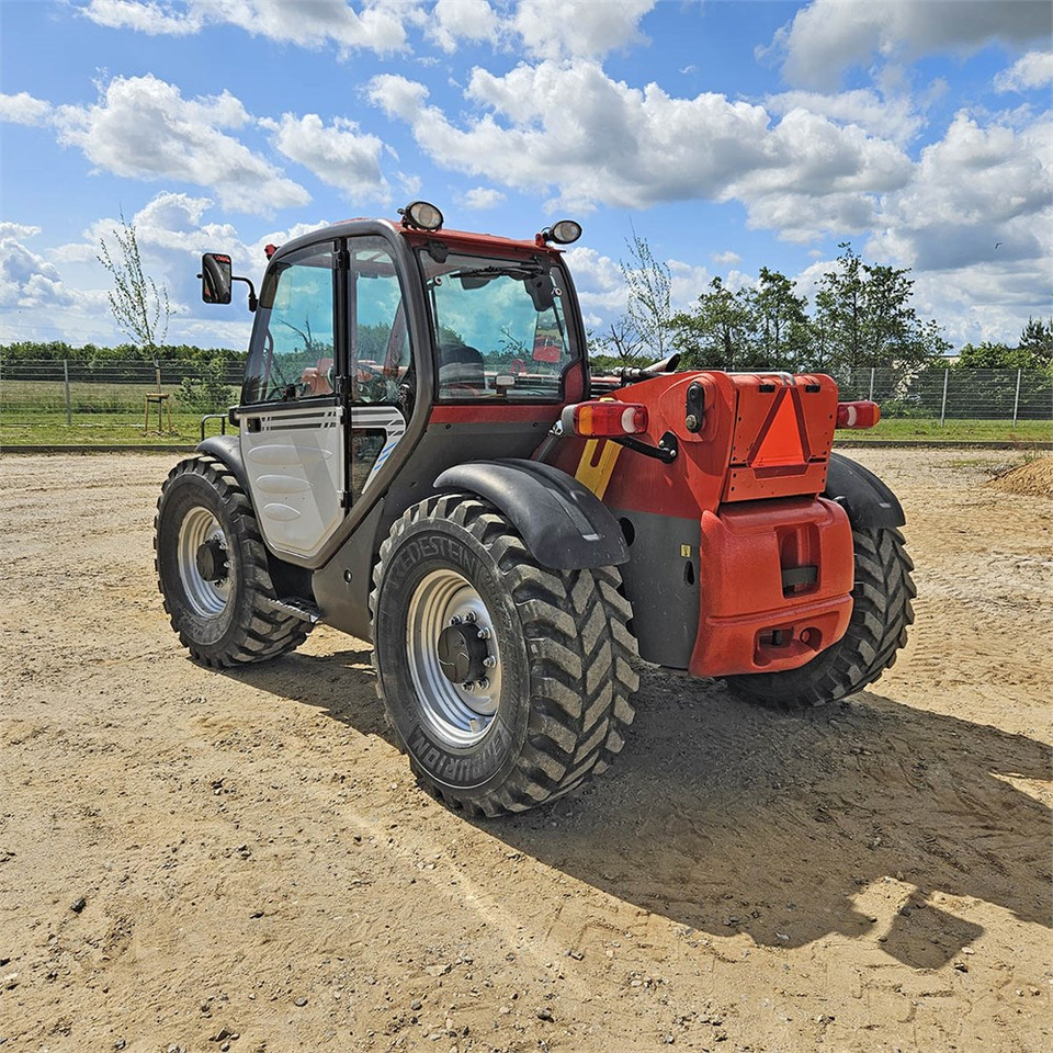 Manitou MT732 100 D - Chariot télescopique: photos 5 Manitou MT732 100 D - Chariot télescopique: photos 5
