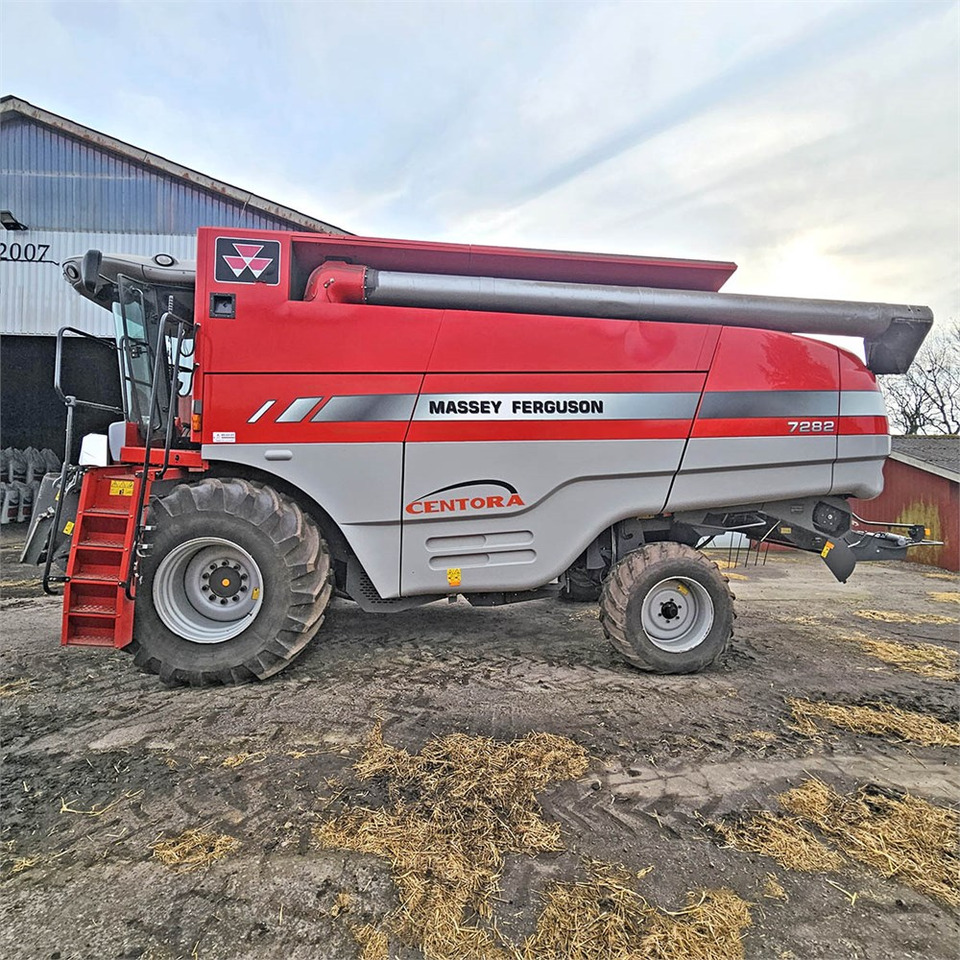 Massey Ferguson 7282 Centora - Matériel de récolte: photos 2 Massey Ferguson 7282 Centora - Matériel de récolte: photos 2