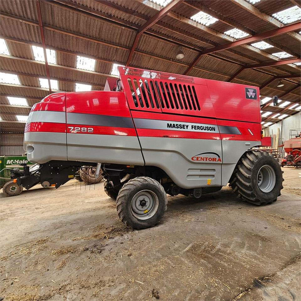 Crédit-bail Massey Ferguson Centora 7282 Massey Ferguson Centora 7282: photos 6 Crédit-bail Massey Ferguson Centora 7282 Massey Ferguson Centora 7282: photos 6