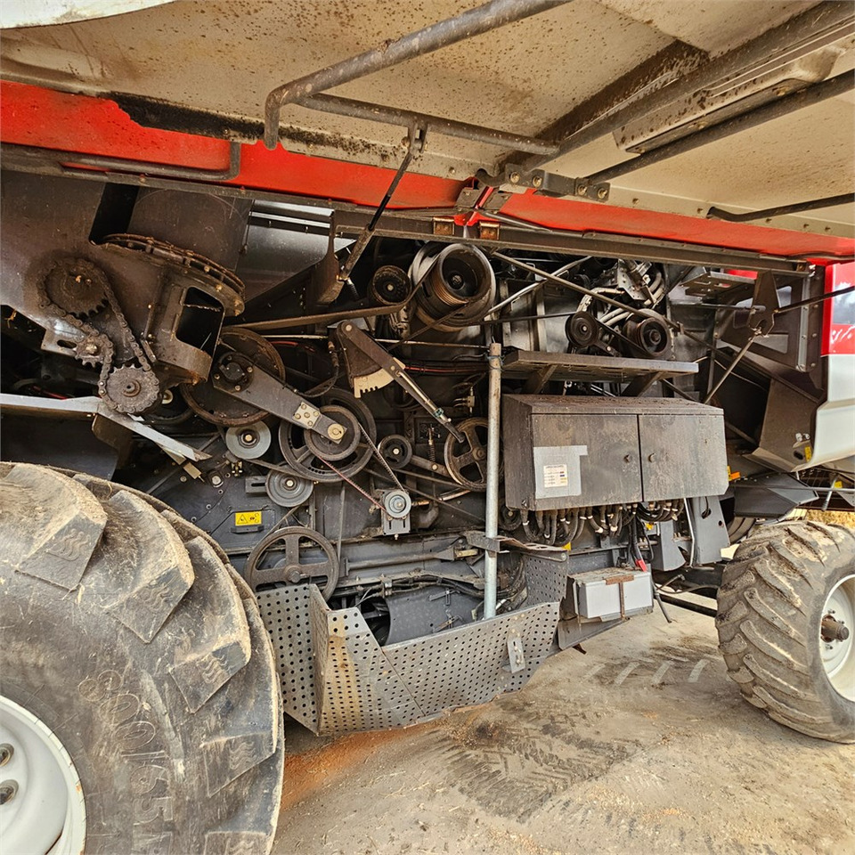 Crédit-bail Massey Ferguson Centora 7282 Massey Ferguson Centora 7282: photos 32 Crédit-bail Massey Ferguson Centora 7282 Massey Ferguson Centora 7282: photos 32