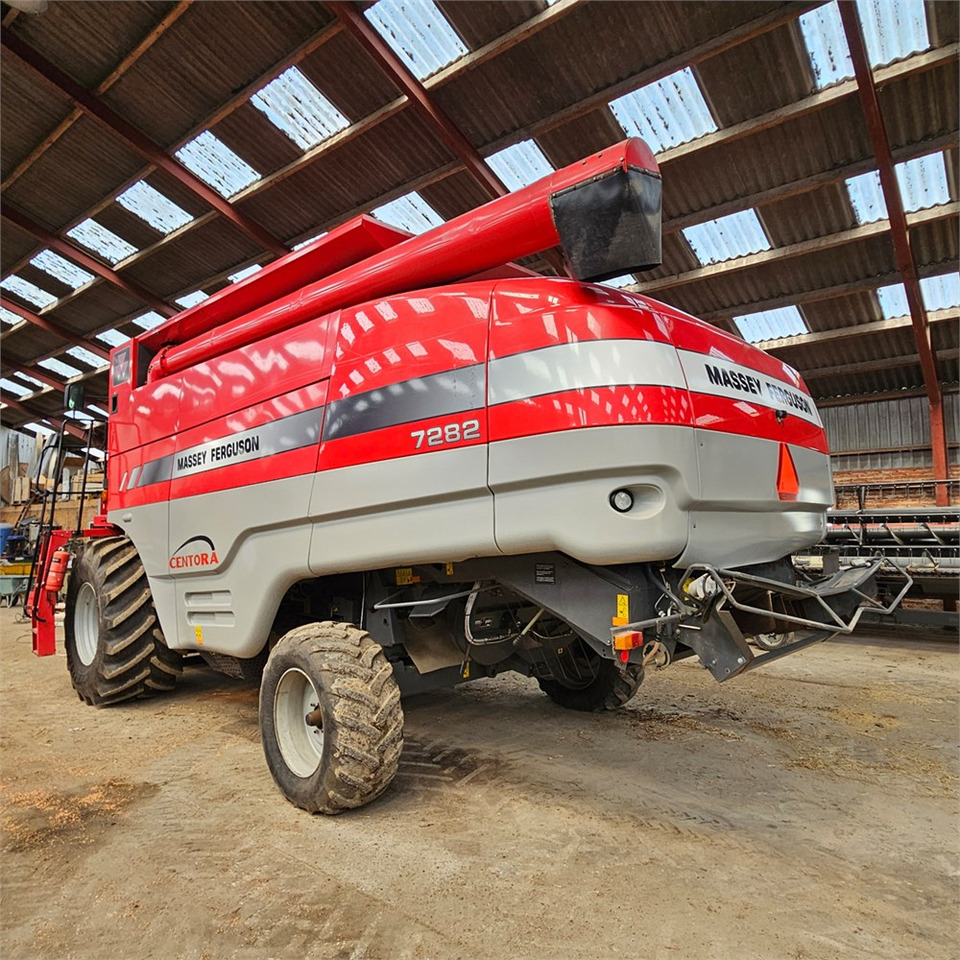 Crédit-bail Massey Ferguson Centora 7282 Massey Ferguson Centora 7282: photos 8 Crédit-bail Massey Ferguson Centora 7282 Massey Ferguson Centora 7282: photos 8