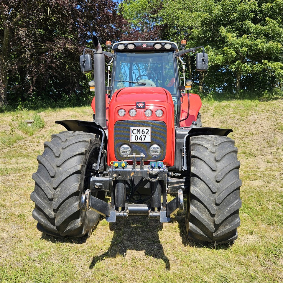 Massey Ferguson MF 8470 Dyna VT - Tracteur agricole: photos 2 Massey Ferguson MF 8470 Dyna VT - Tracteur agricole: photos 2