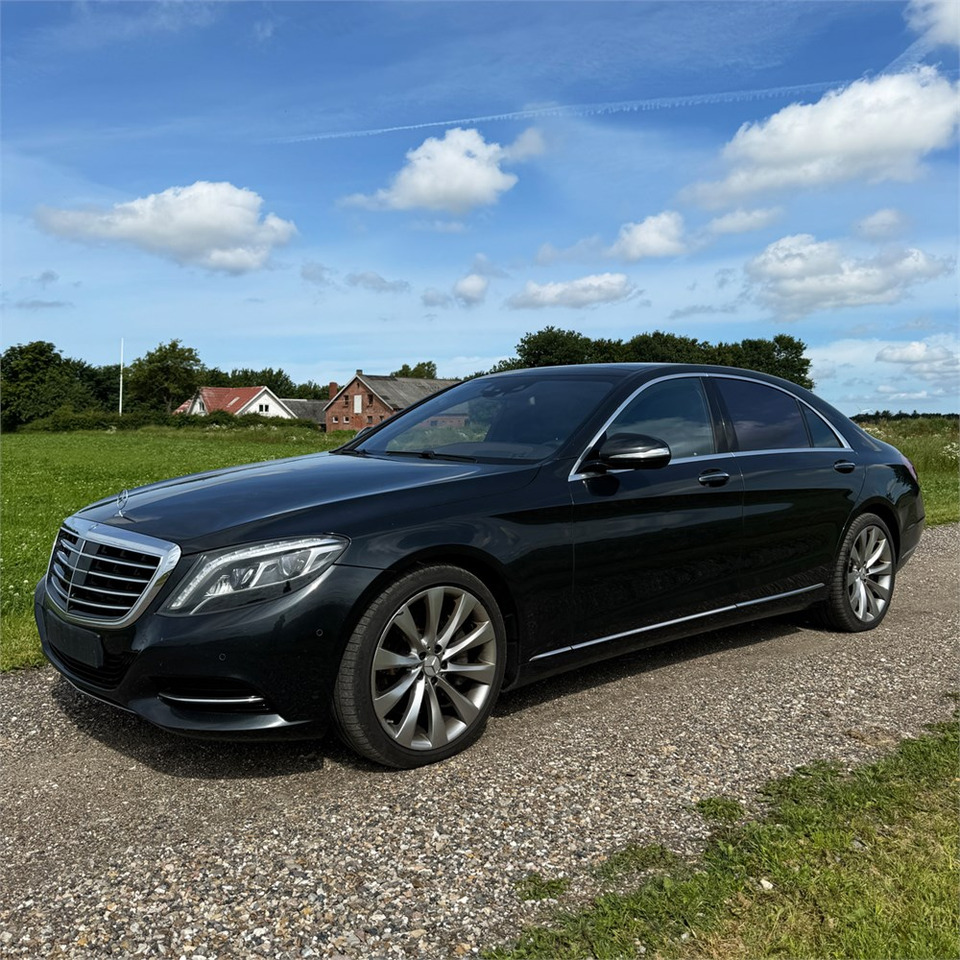 Mercedes S 500 4matic 4,6 - Berline: photos 1 Mercedes S 500 4matic 4,6 - Berline: photos 1