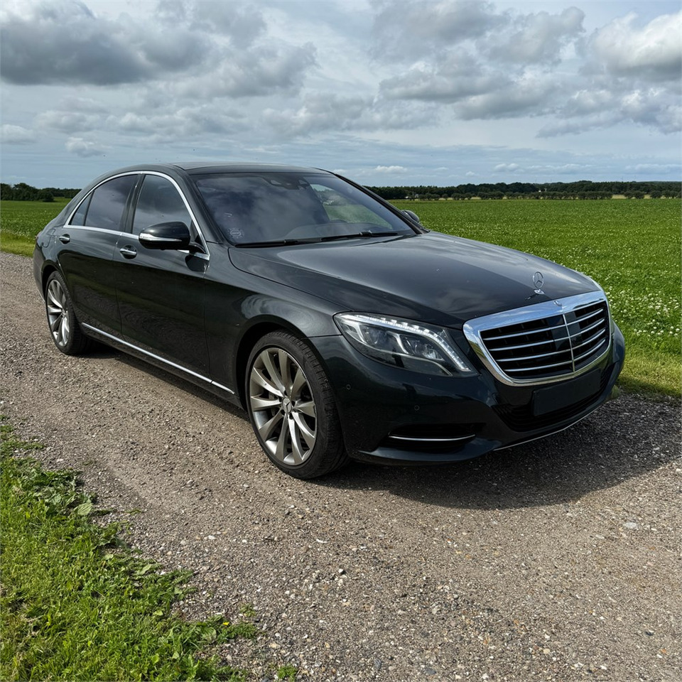 Mercedes S 500 4matic 4,6 - Berline: photos 5 Mercedes S 500 4matic 4,6 - Berline: photos 5