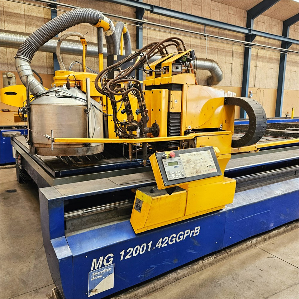 Microstep MG 12001.42GGprB - Machine-outil: photos 1 Microstep MG 12001.42GGprB - Machine-outil: photos 1