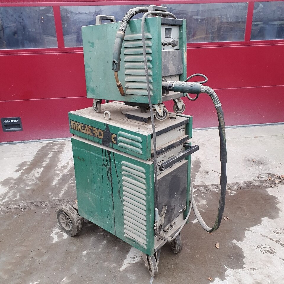 Migatronic CTU 3000 - Equipement de soudage: photos 1 Migatronic CTU 3000 - Equipement de soudage: photos 1