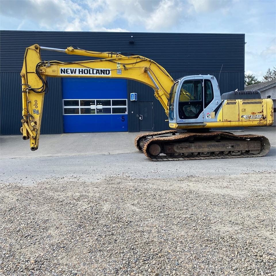 New Holland E 265 B - Pelle sur chenille: photos 2 New Holland E 265 B - Pelle sur chenille: photos 2