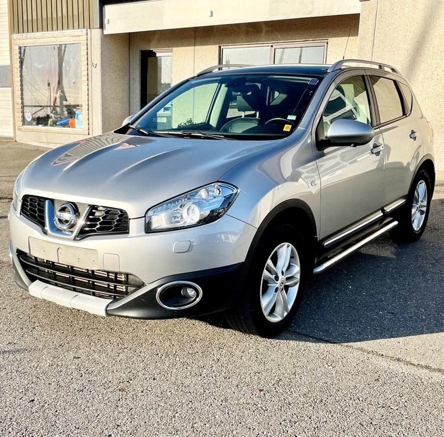 Nissan Qashqai - SUV: photos 1 Nissan Qashqai - SUV: photos 1