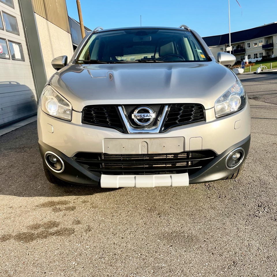 Nissan Qashqai - SUV: photos 3 Nissan Qashqai - SUV: photos 3