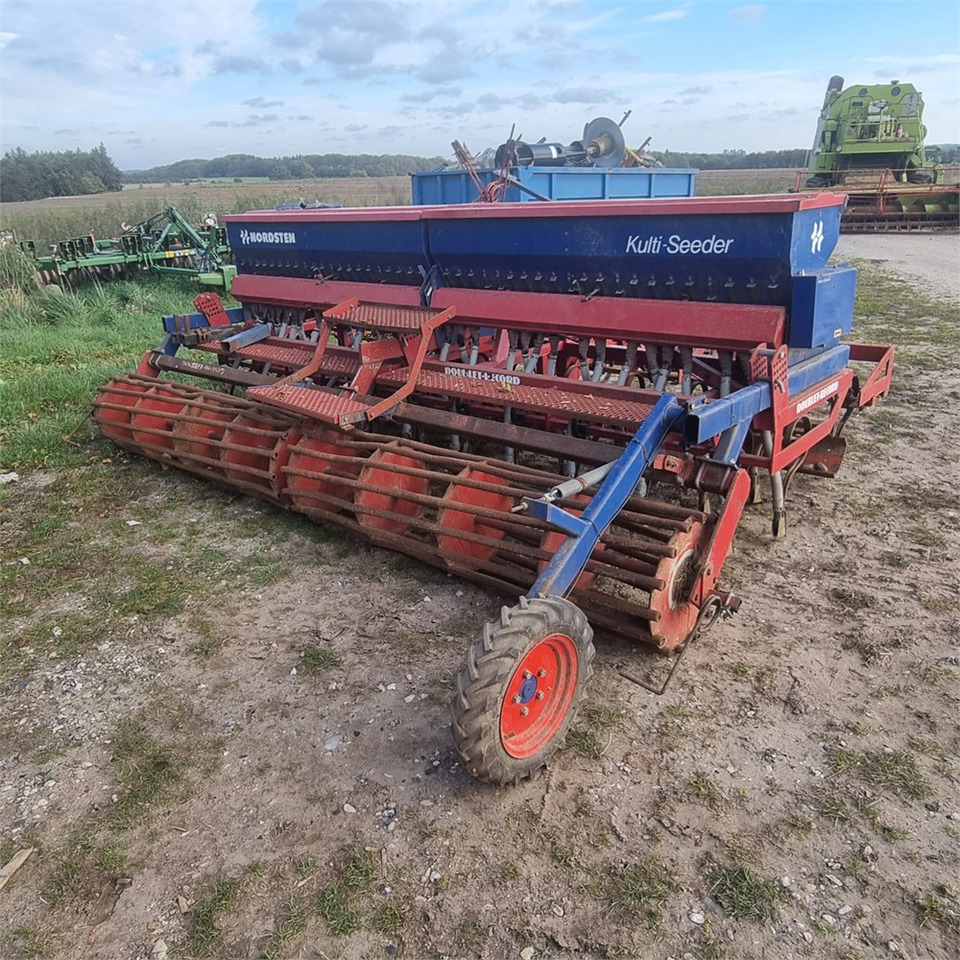 Nordsten Kulti-seeder - Semoir/ Planteuse: photos 1 Nordsten Kulti-seeder - Semoir/ Planteuse: photos 1