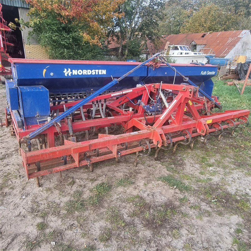 Nordsten Kulti-seeder - Semoir/ Planteuse: photos 3 Nordsten Kulti-seeder - Semoir/ Planteuse: photos 3
