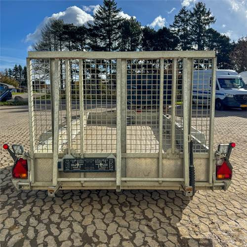 Nugent P3718 - Remorque voiture: photos 4 Nugent P3718 - Remorque voiture: photos 4