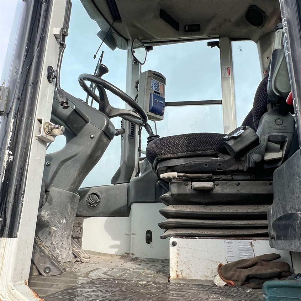 Crédit-bail O&K L25.5 O&K L25.5: photos 12 Crédit-bail O&K L25.5 O&K L25.5: photos 12