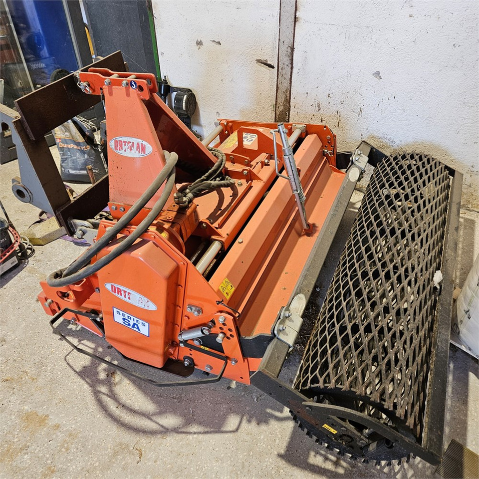 Ortolan SA - 2 135 IDR - Rotavator: photos 1 Ortolan SA - 2 135 IDR - Rotavator: photos 1