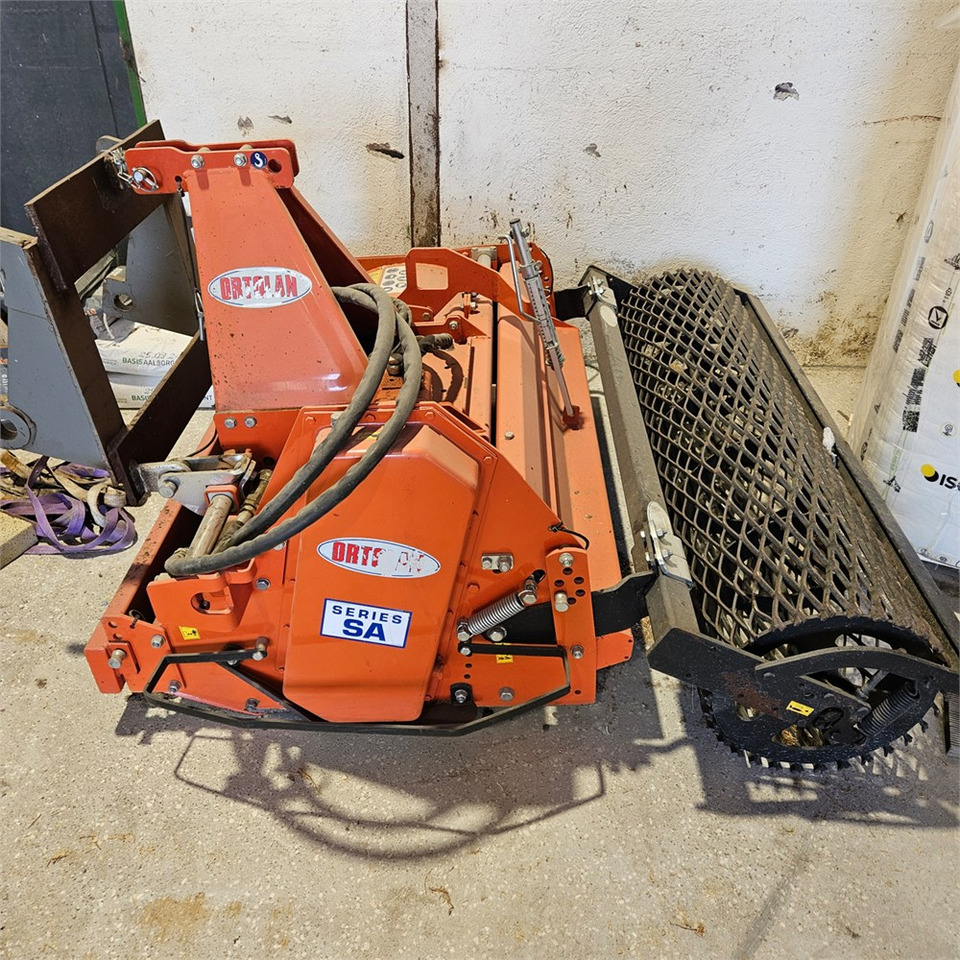 Ortolan SA - 2 135 IDR - Rotavator: photos 3 Ortolan SA - 2 135 IDR - Rotavator: photos 3