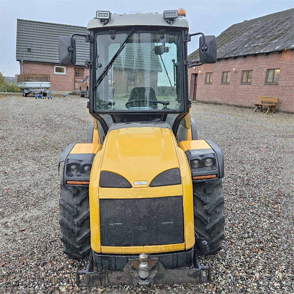 Pasquali 7.95 Orion - Tracteur communal: photos 2 Pasquali 7.95 Orion - Tracteur communal: photos 2