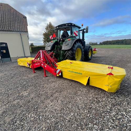 Pöttinger NovaDisc 730 / Novacat 261 Classic - Matériel de fenaison: photos 2 Pöttinger NovaDisc 730 / Novacat 261 Classic - Matériel de fenaison: photos 2