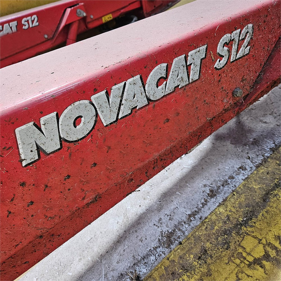 Matériel de récolte Pöttinger Novacat S12 + Novacat 351 Alpha Pro: photos 34