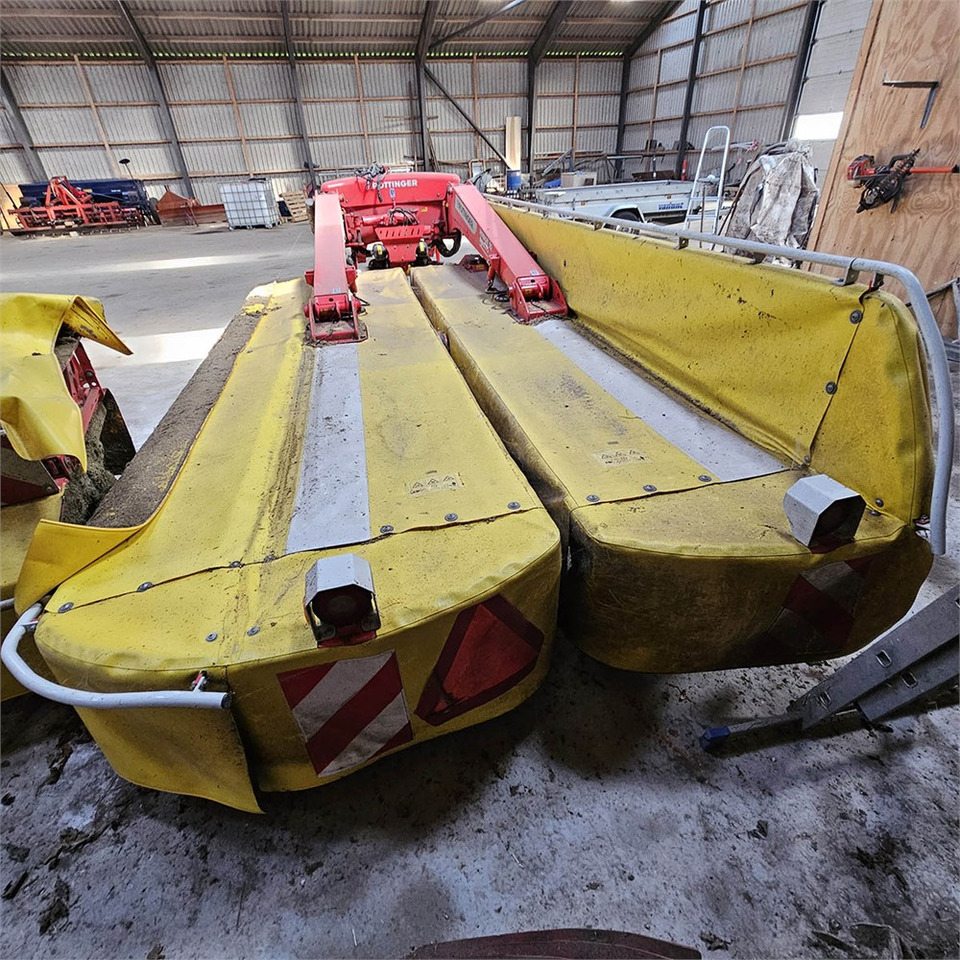 Matériel de récolte Pöttinger Novacat S12 + Novacat 351 Alpha Pro: photos 10