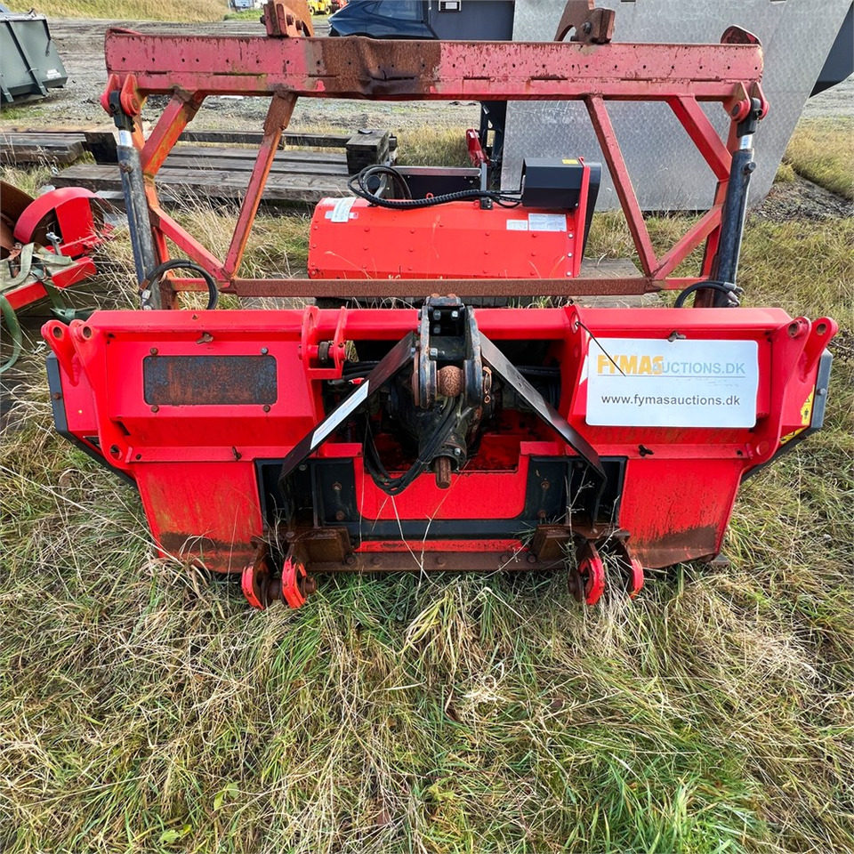 Prinoth M450m-1900 - Broyeur forestier: photos 2 Prinoth M450m-1900 - Broyeur forestier: photos 2