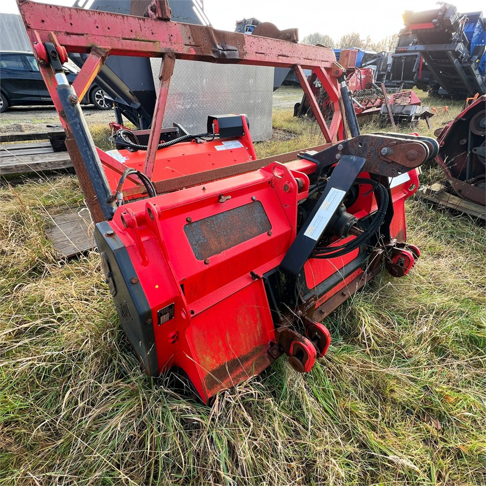 Prinoth M450m-1900 - Broyeur forestier: photos 1 Prinoth M450m-1900 - Broyeur forestier: photos 1