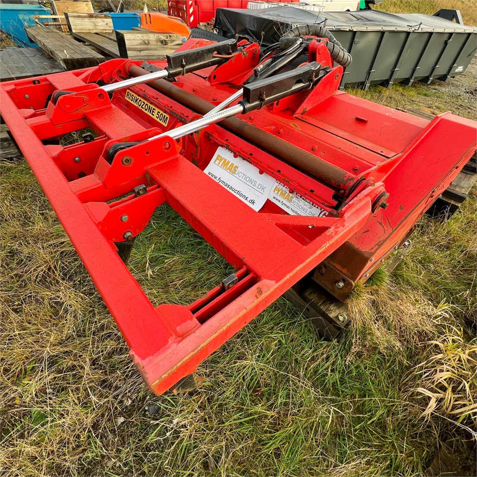Prinoth UZM700-2300 - Broyeur forestier: photos 3 Prinoth UZM700-2300 - Broyeur forestier: photos 3