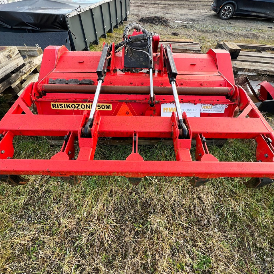 Prinoth UZM700-2300 - Broyeur forestier: photos 2 Prinoth UZM700-2300 - Broyeur forestier: photos 2