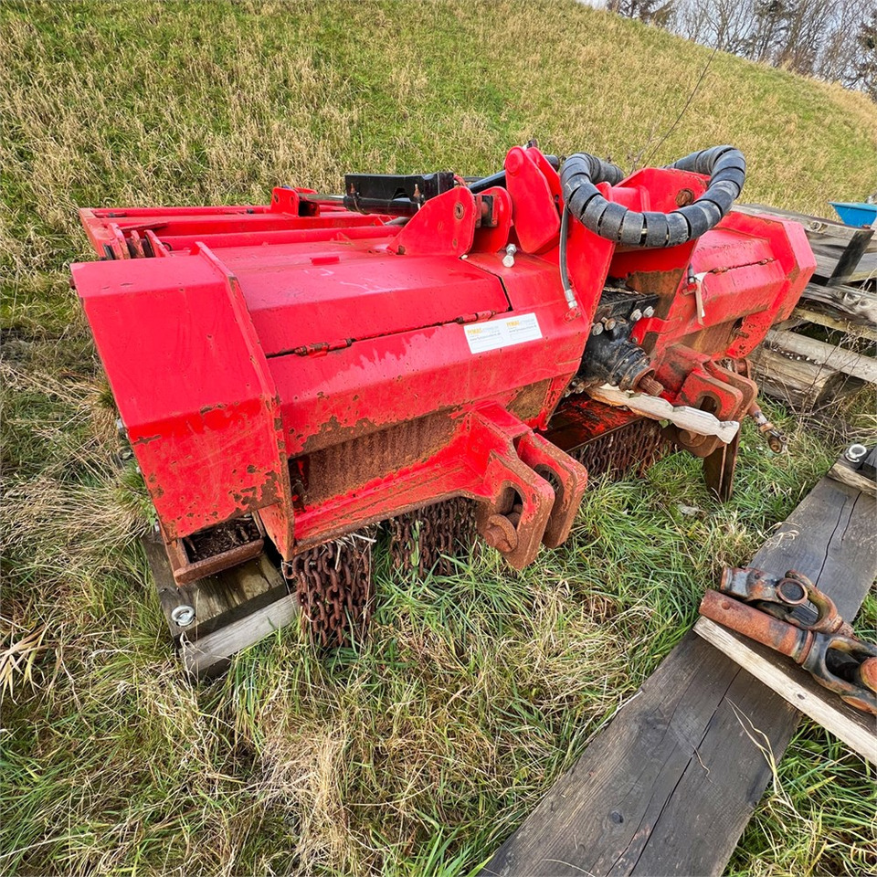 Prinoth UZM700-2300 - Broyeur forestier: photos 4 Prinoth UZM700-2300 - Broyeur forestier: photos 4