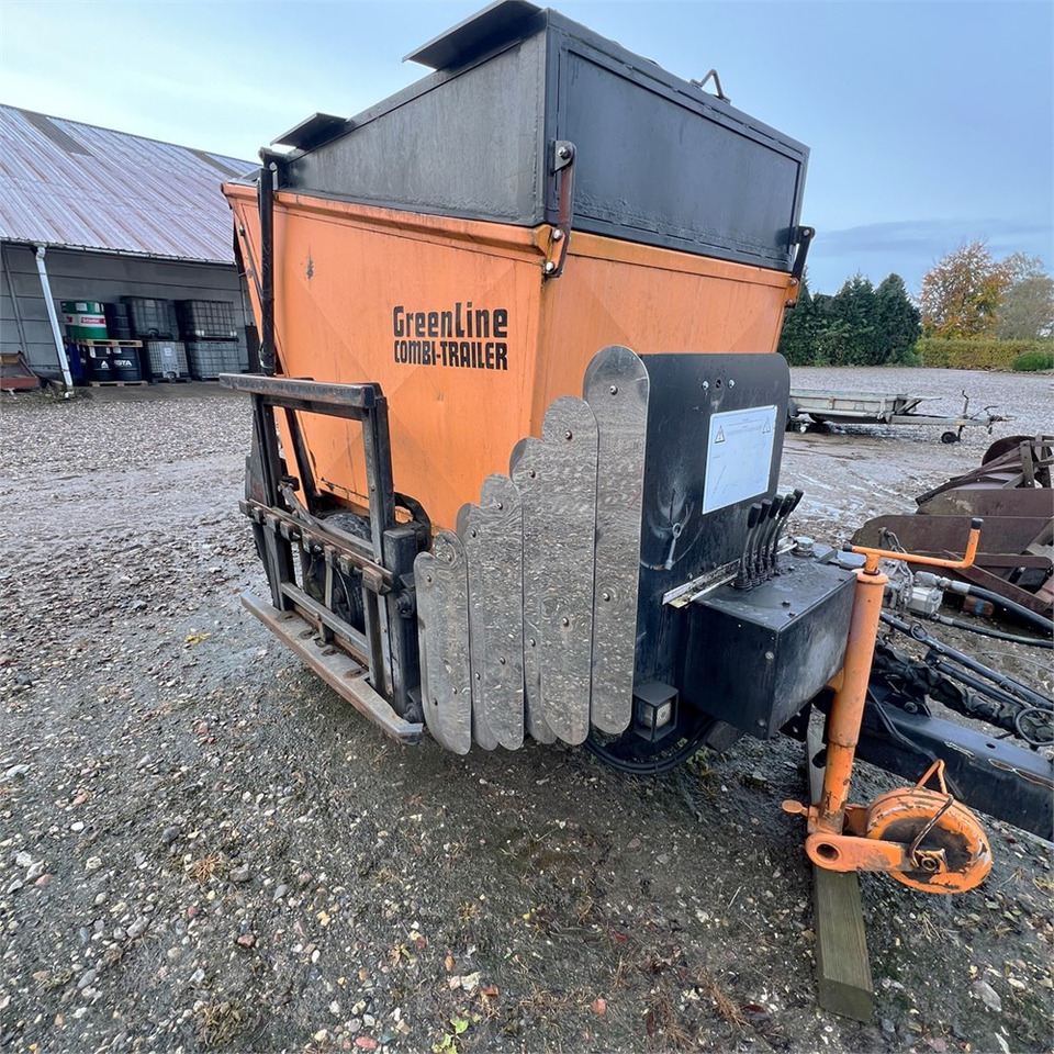 Green Line Combi Trailer - Remorque: photos 5 Green Line Combi Trailer - Remorque: photos 5