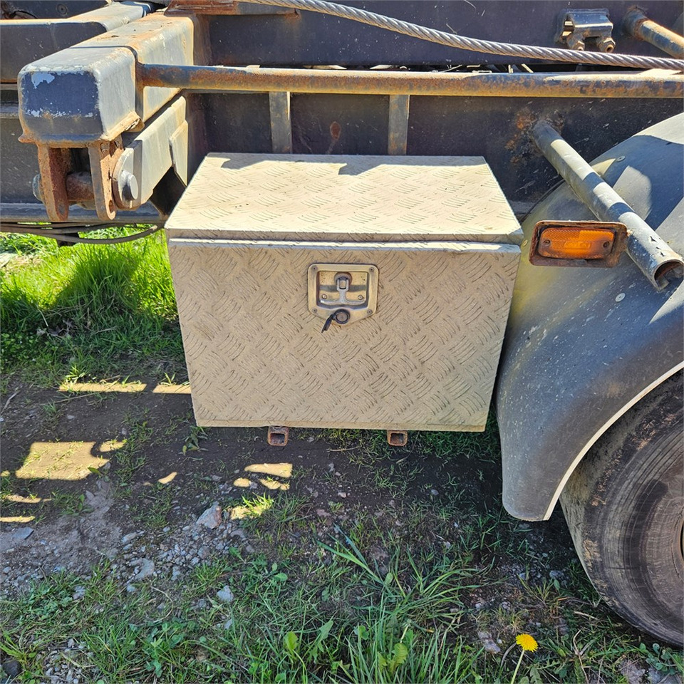 Remorque porte-conteneur/ Caisse mobile SH Container: photos 10