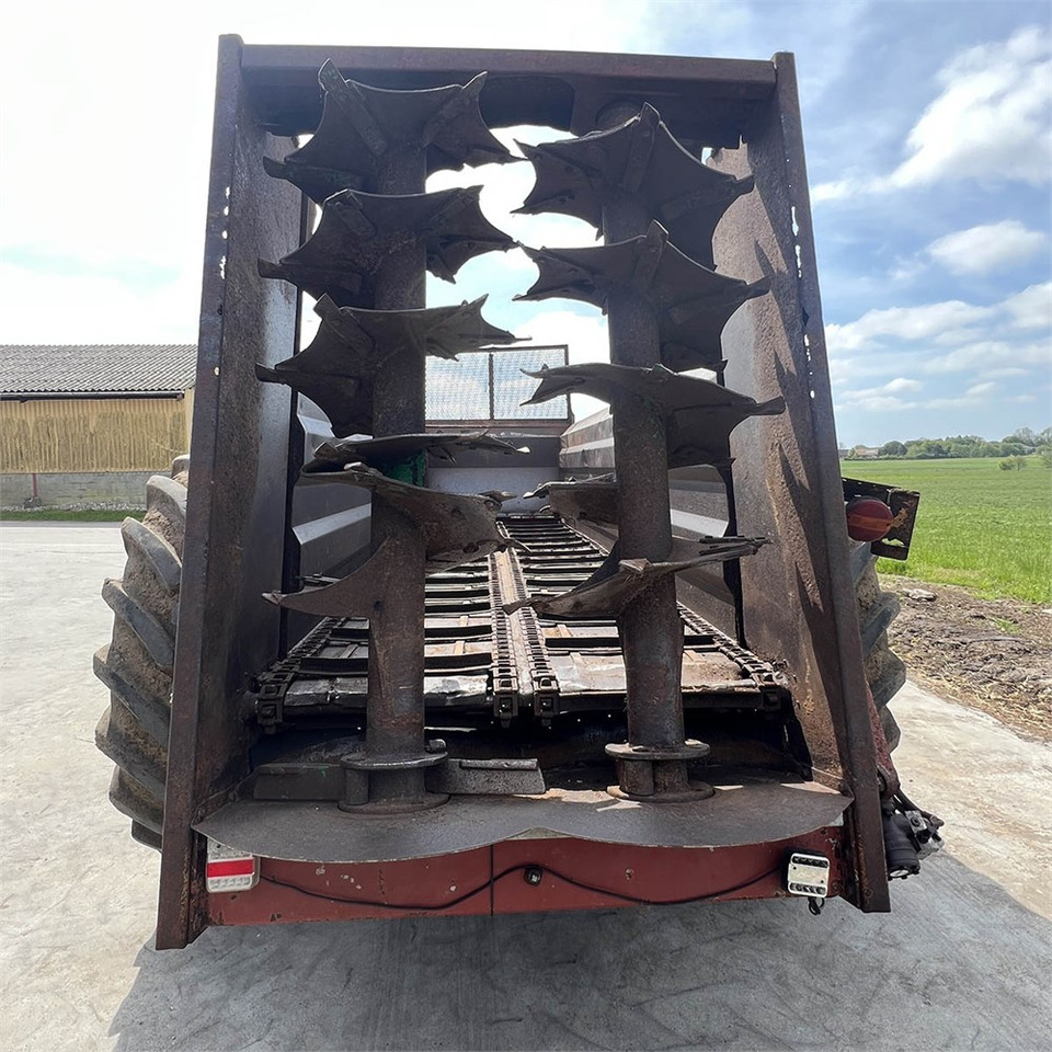 Samson 1009 MT - Epandeur à fumier: photos 5 Samson 1009 MT - Epandeur à fumier: photos 5